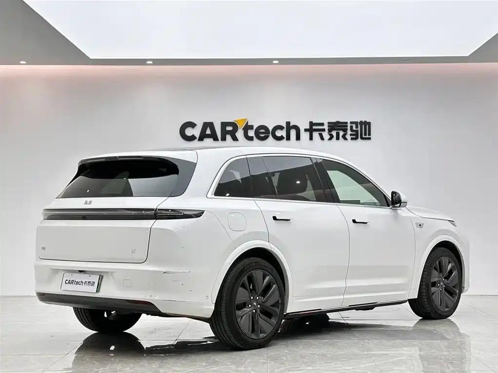 Li Auto L7 2023 Max — миниатюра 5