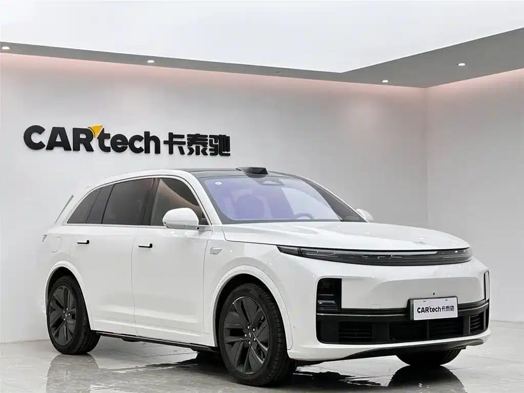Li Auto L7 2023 Max — миниатюра 6