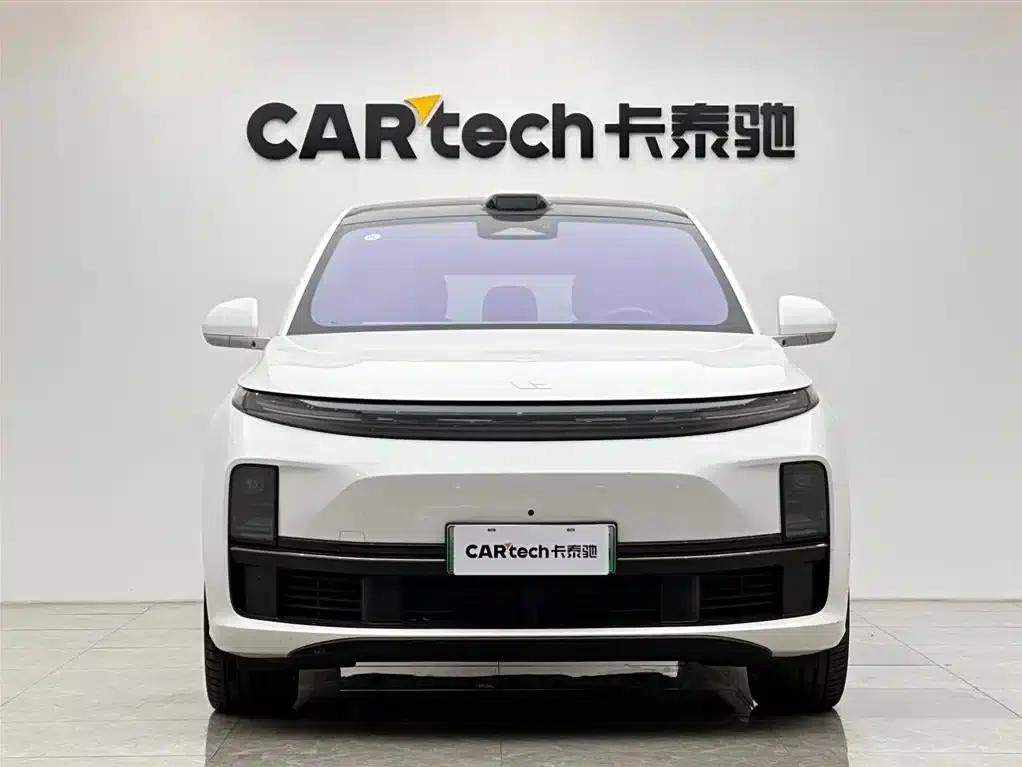 Li Auto L7 2023 Max — миниатюра 7