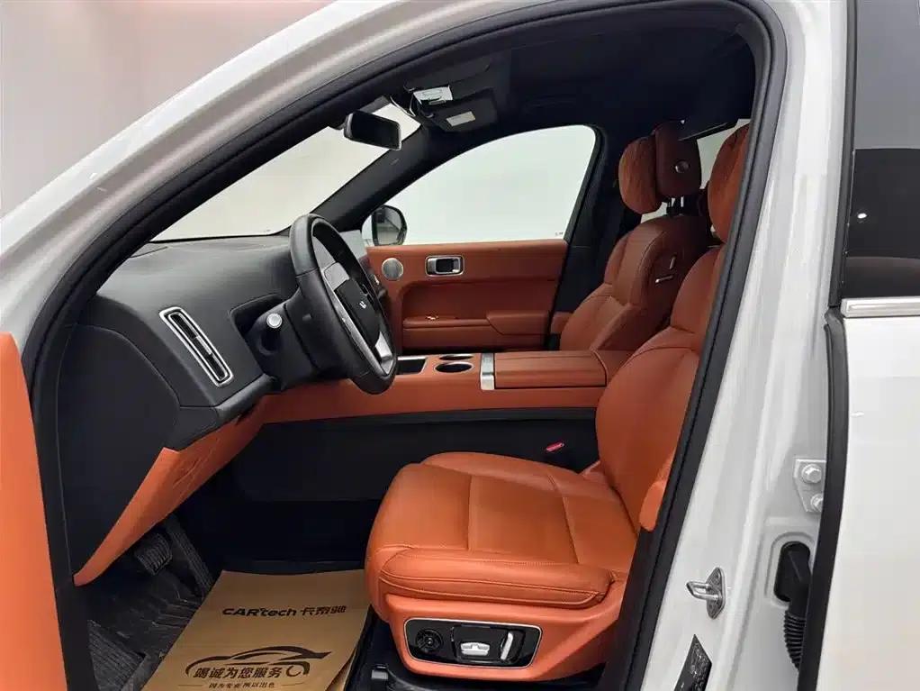 Li Auto L7 2023 Max — миниатюра 8