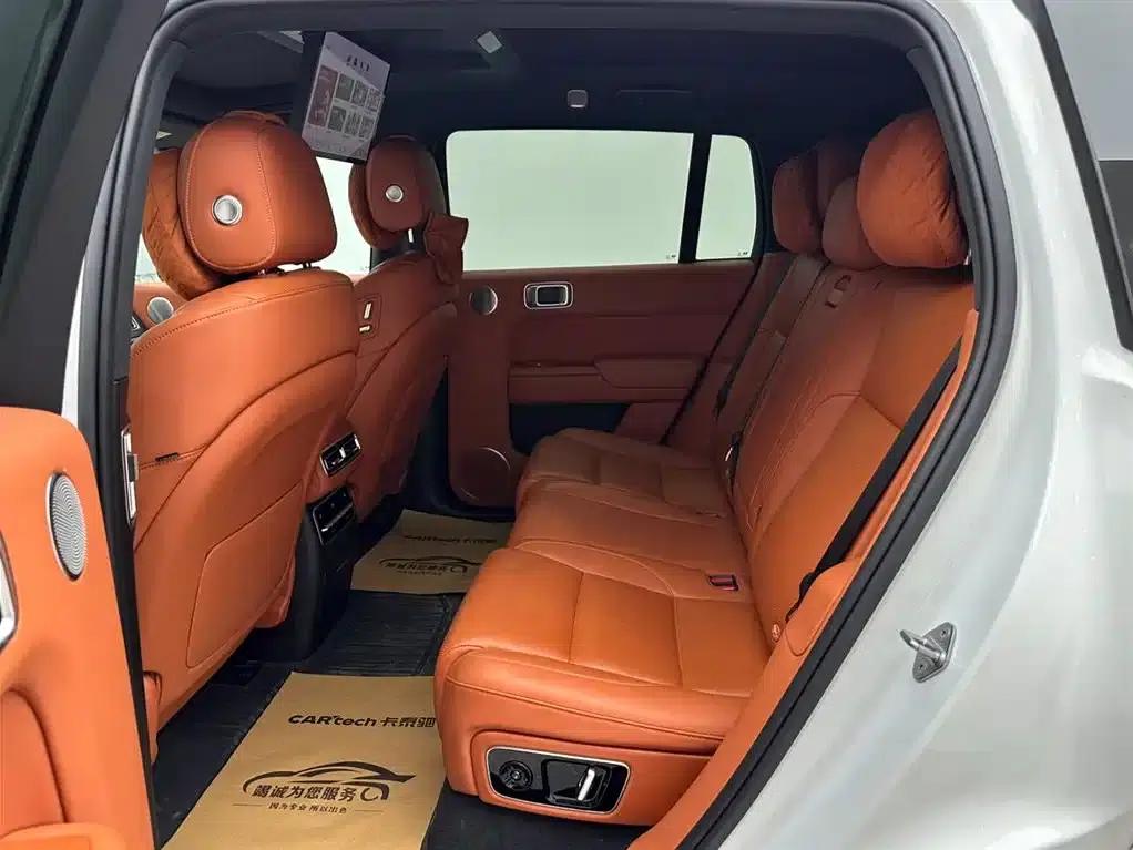 Li Auto L7 2023 Max — миниатюра 9
