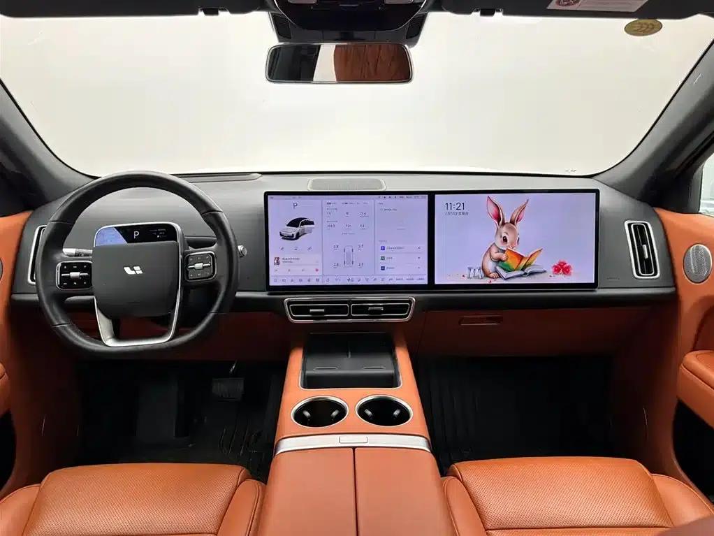 Li Auto L7 2023 Max — миниатюра 10