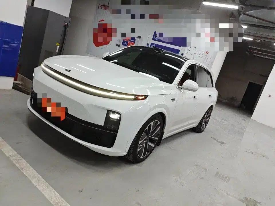Li Auto L7 2024 Ultra — миниатюра 1