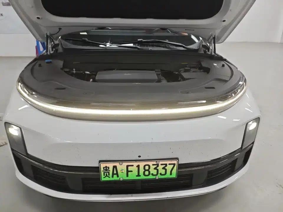 Li Auto L7 2024 Ultra — миниатюра 12