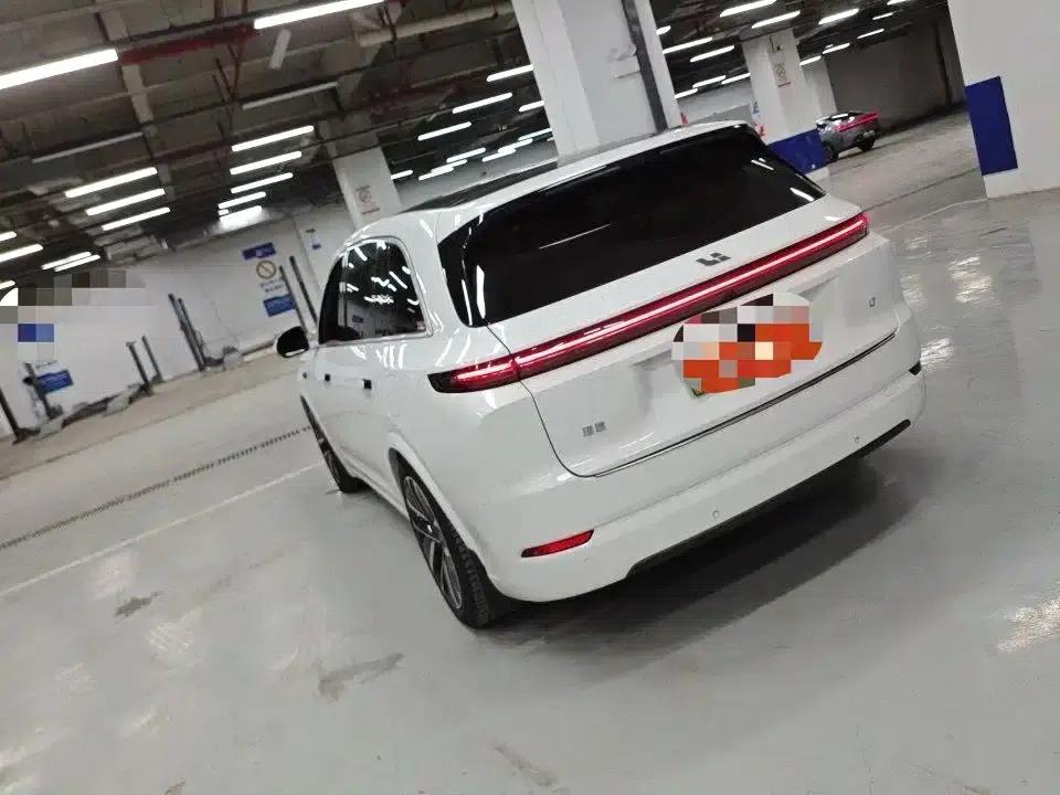 Li Auto L7 2024 Ultra — миниатюра 4