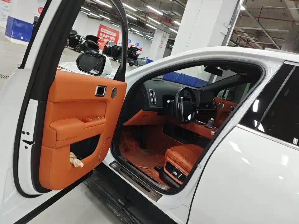 Li Auto L7 2024 Ultra — миниатюра 6