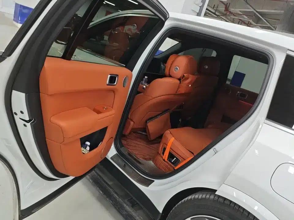 Li Auto L7 2024 Ultra — миниатюра 7