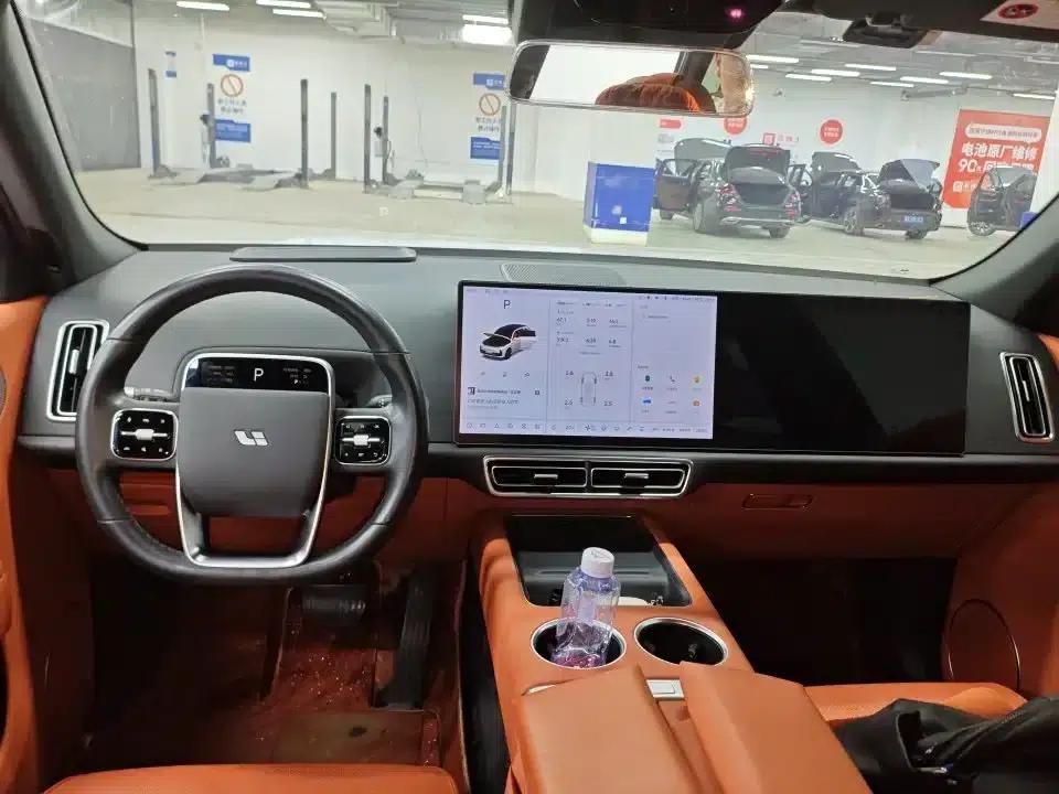 Li Auto L7 2024 Ultra — миниатюра 8