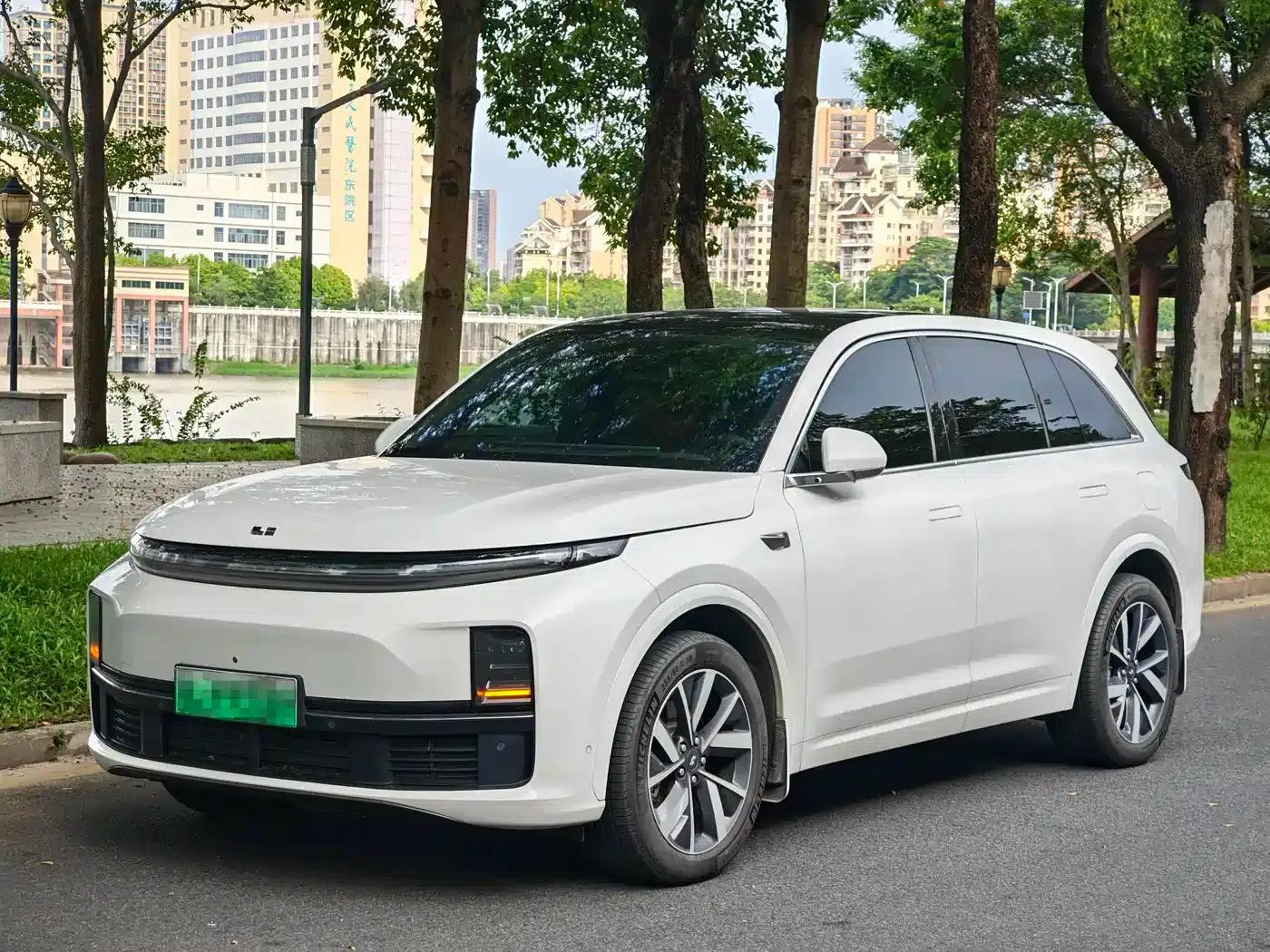 Li Auto L7 2023 Air — миниатюра 1