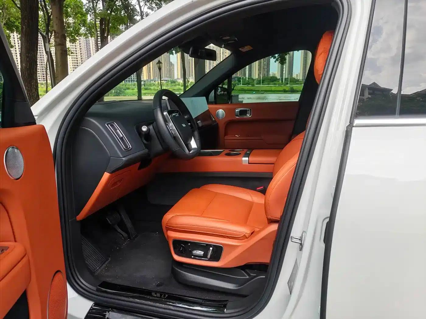Li Auto L7 2023 Air — миниатюра 5