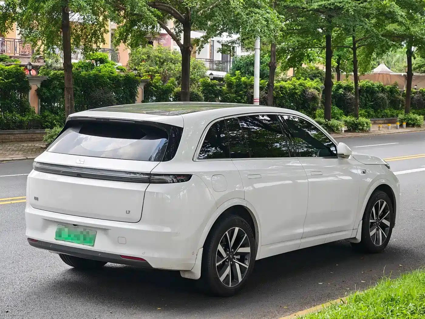 Li Auto L7 2023 Air — миниатюра 6