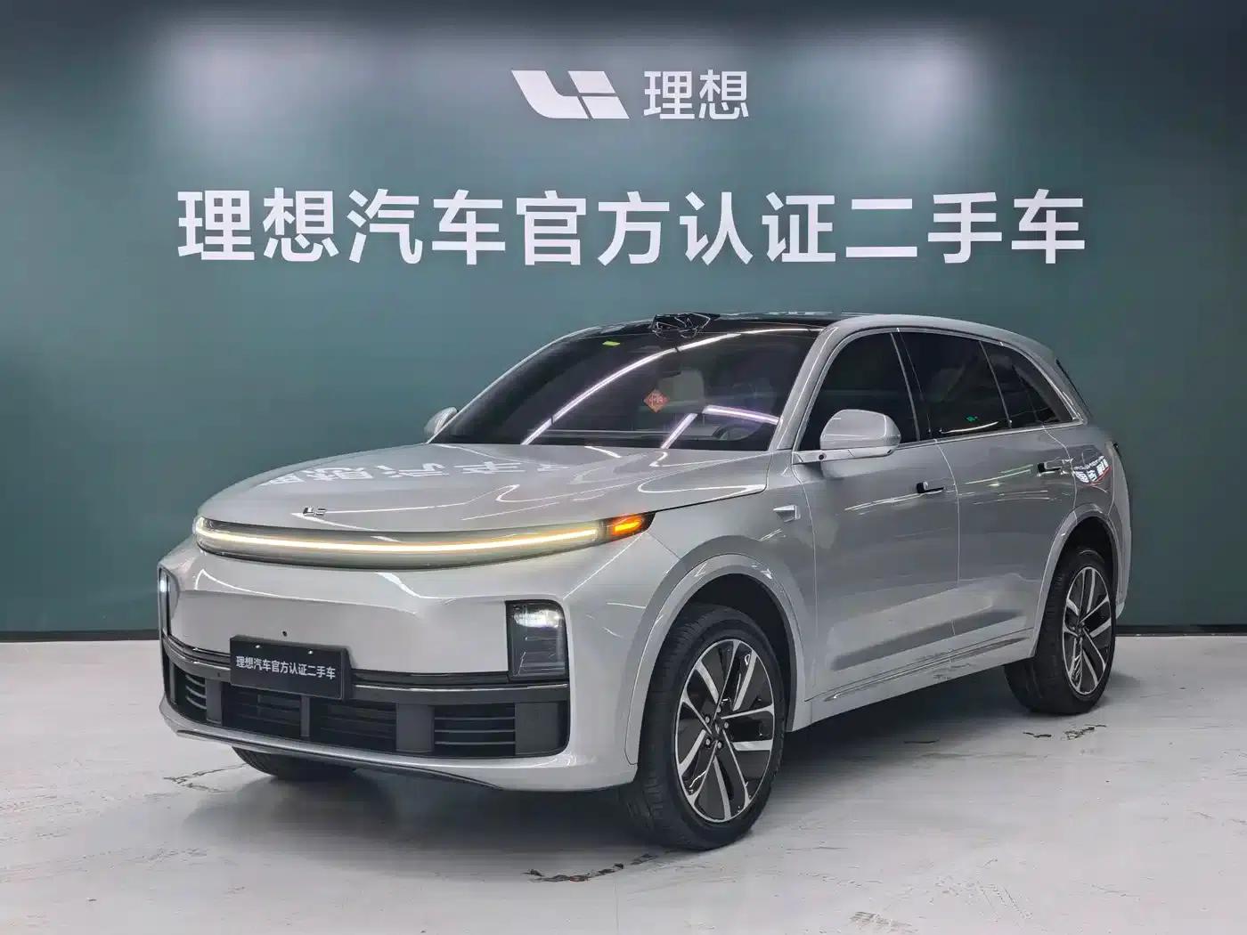 Li Auto L7 2024 Ultra — миниатюра 1