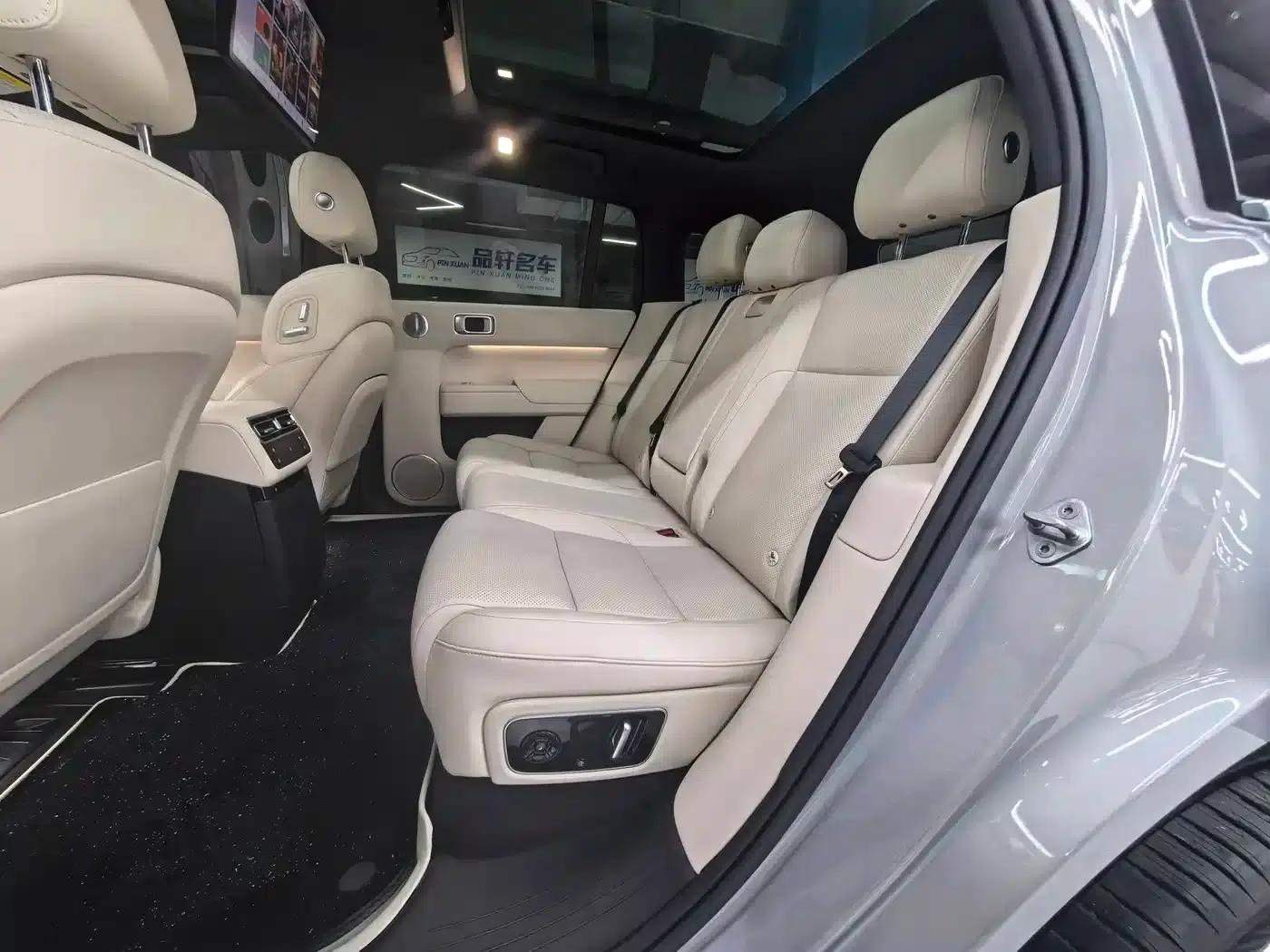 Li Auto L7 2024 Ultra — миниатюра 11