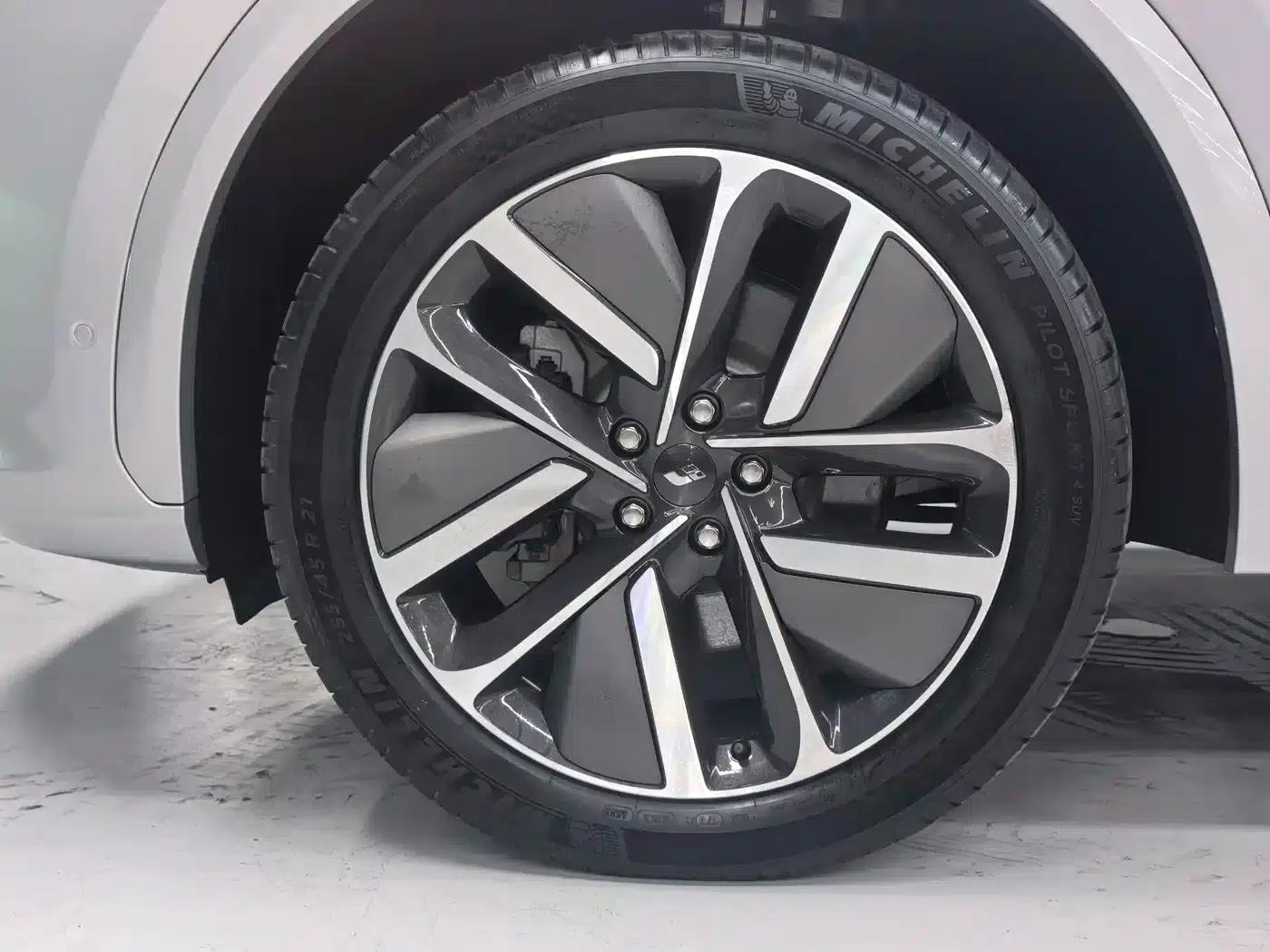 Li Auto L7 2024 Ultra — миниатюра 15