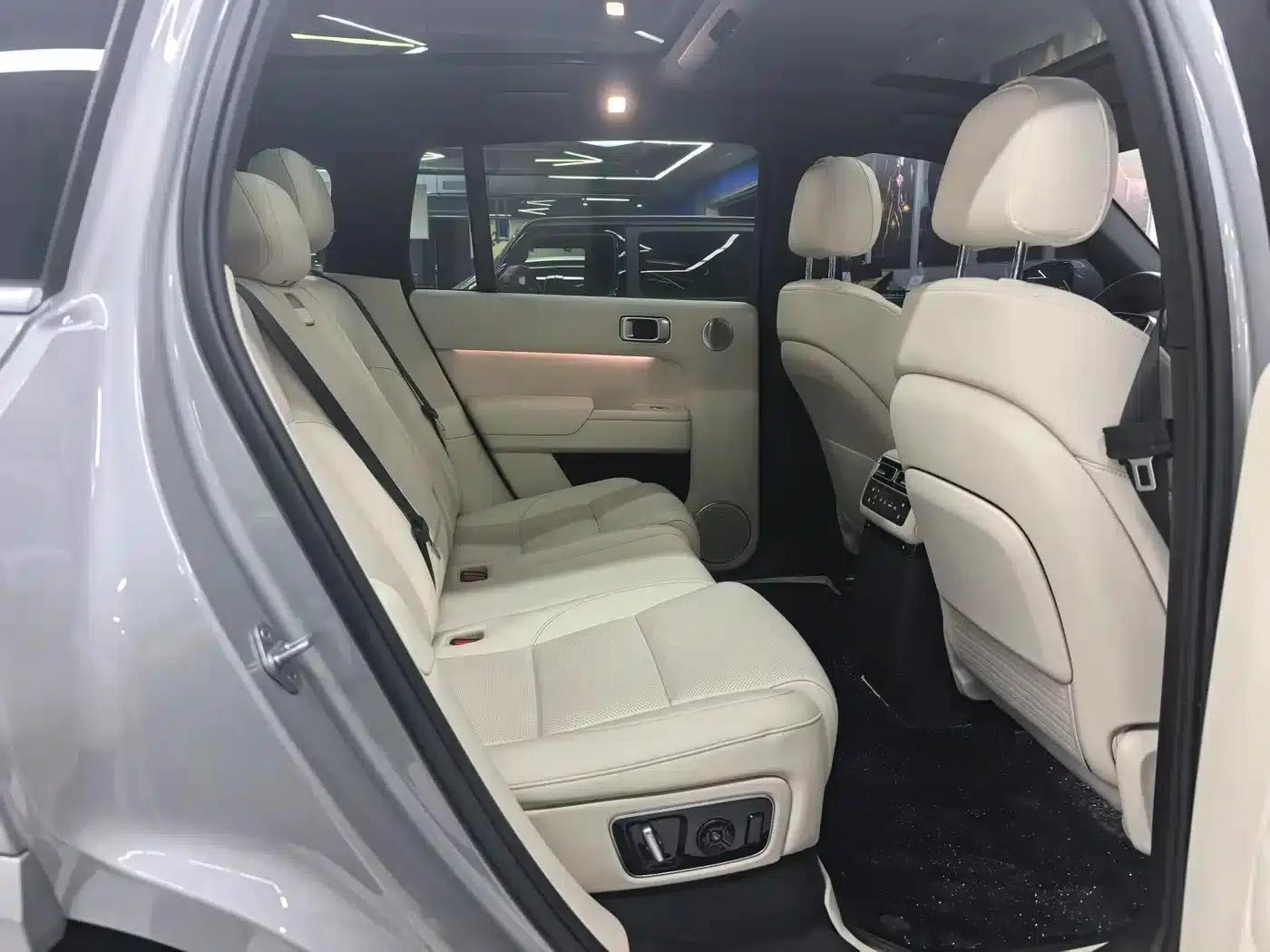 Li Auto L7 2024 Ultra — миниатюра 17