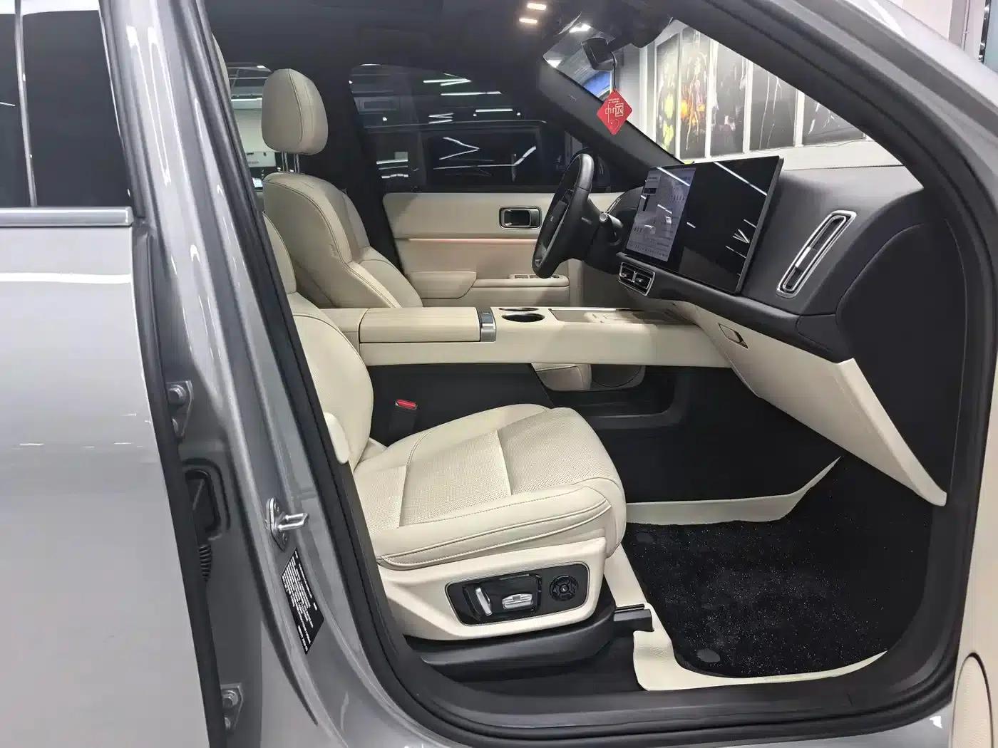 Li Auto L7 2024 Ultra — миниатюра 20