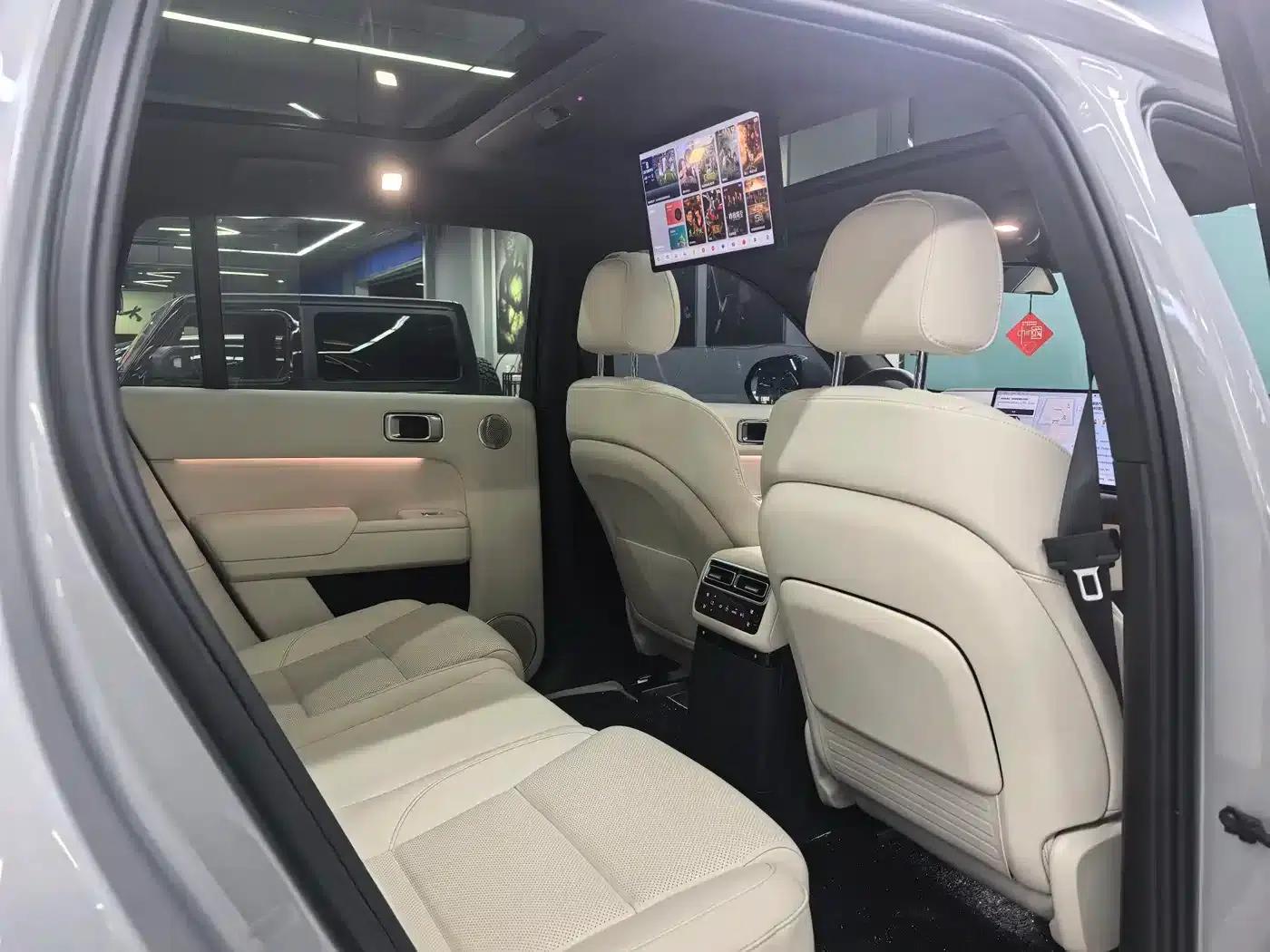 Li Auto L7 2024 Ultra — миниатюра 7