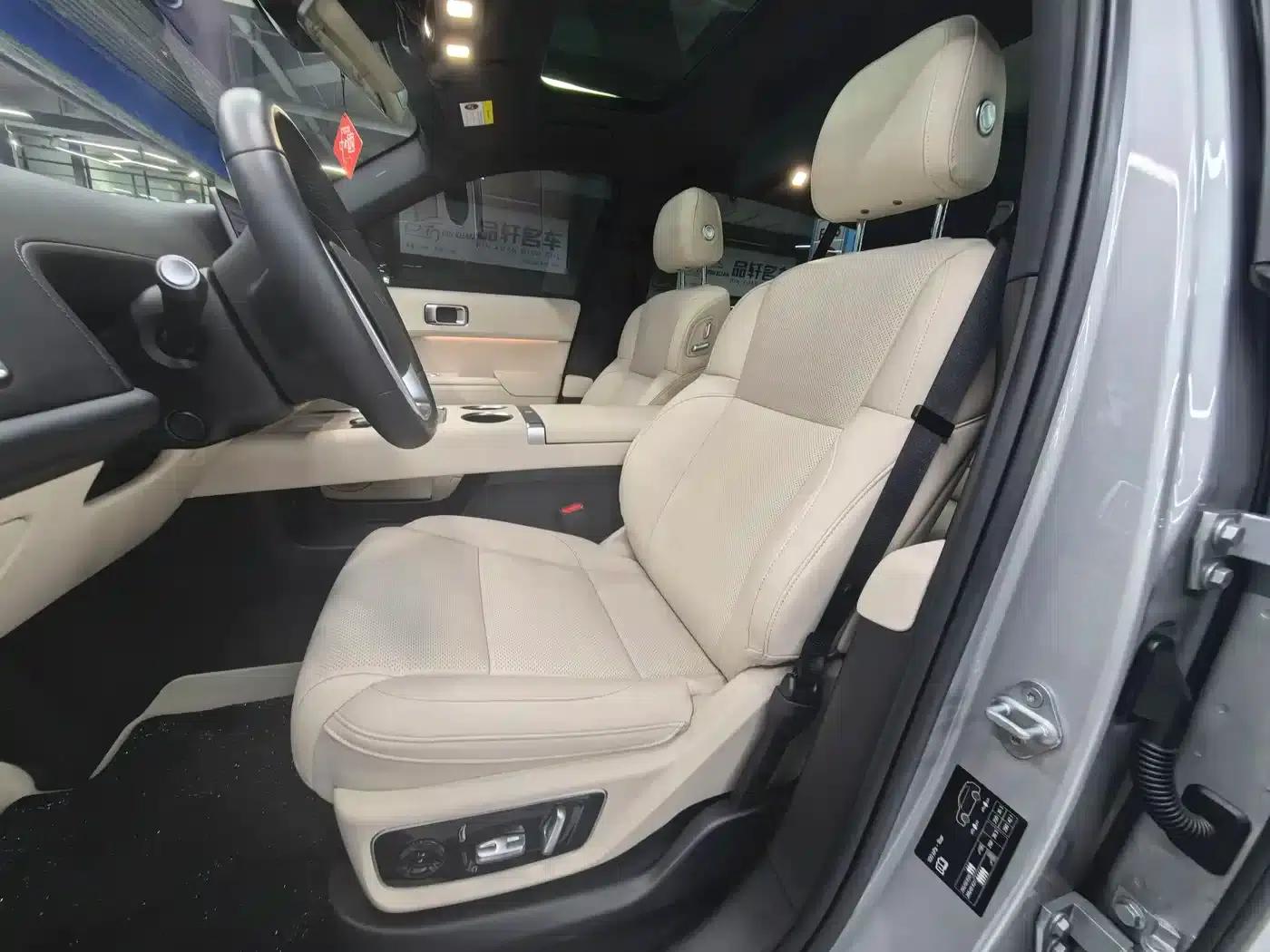 Li Auto L7 2024 Ultra — миниатюра 10