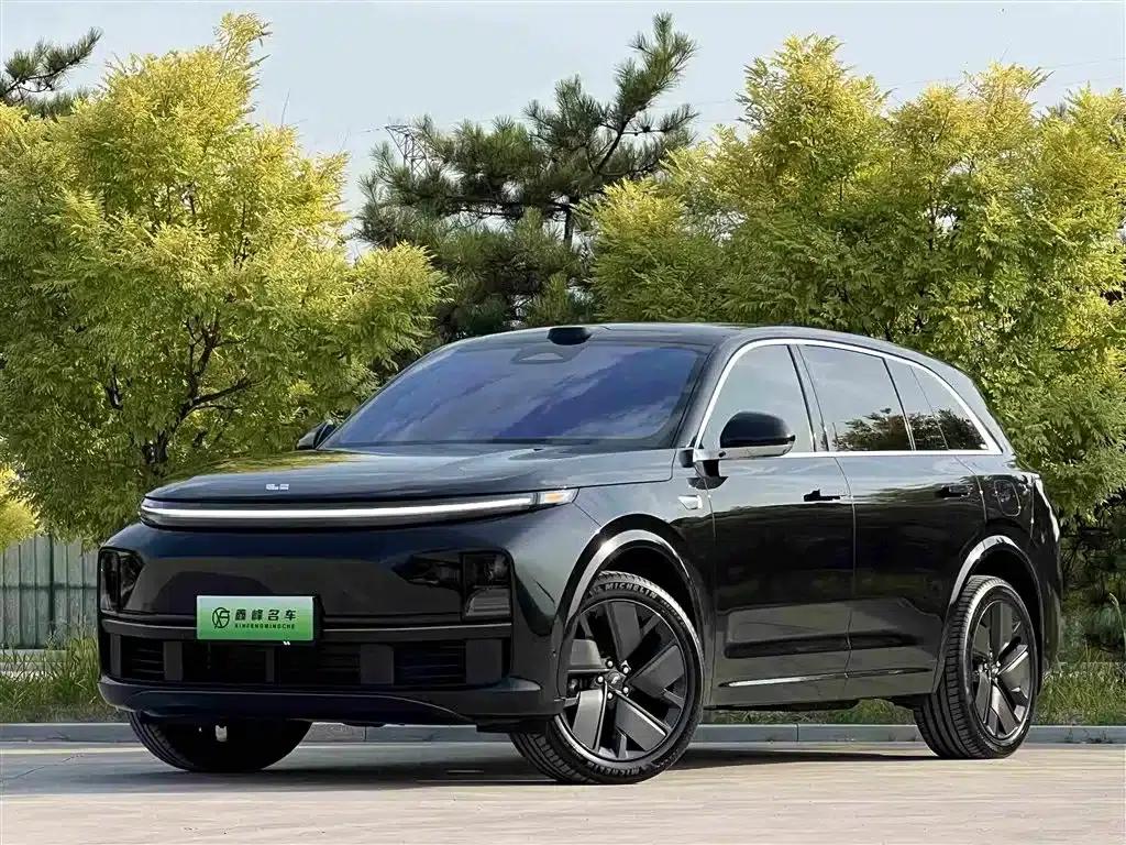 Li Auto L7 2025 Max Intelligent Renewal Edition — миниатюра 1