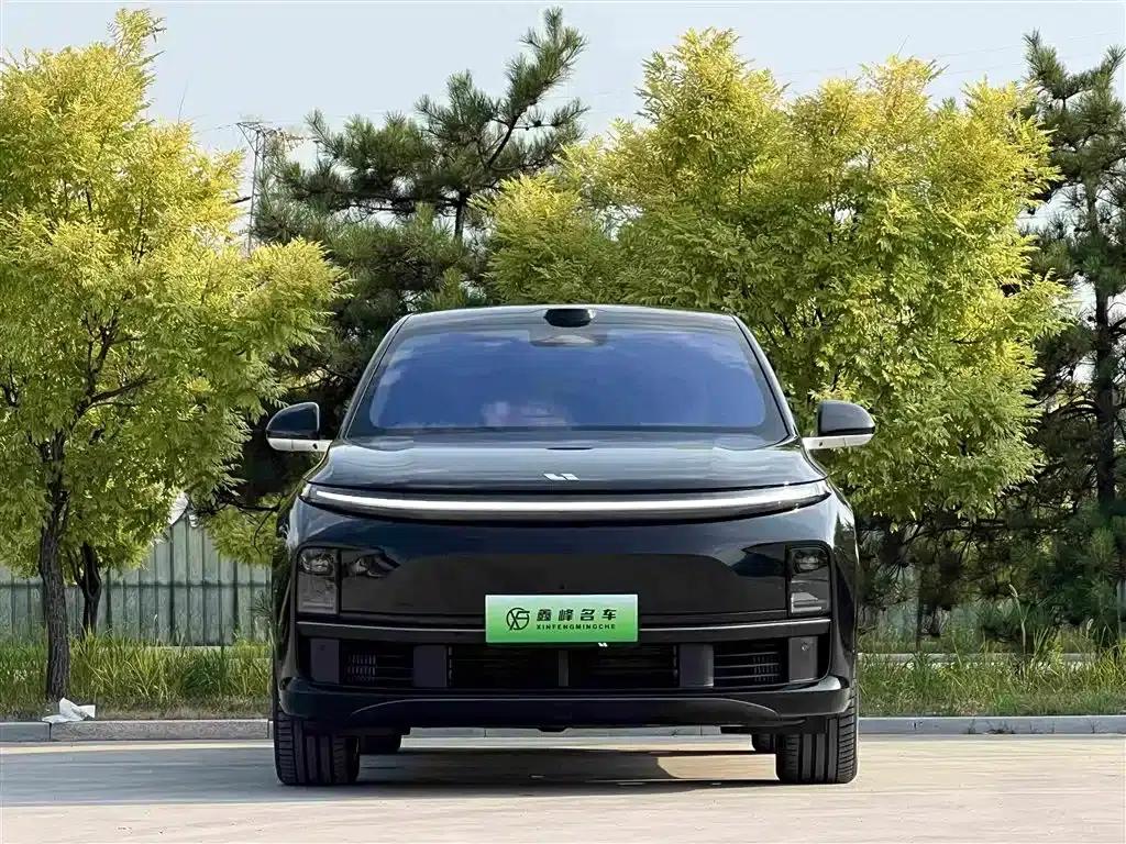 Li Auto L7 2025 Max Intelligent Renewal Edition — миниатюра 2