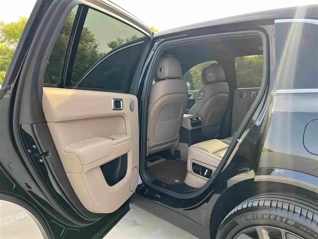 Li Auto L7 2025 Max Intelligent Renewal Edition — миниатюра 11