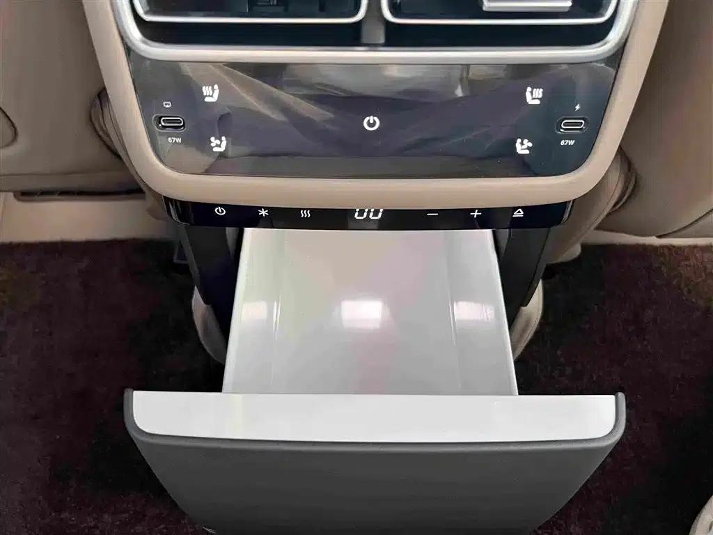 Li Auto L7 2025 Max Intelligent Renewal Edition — миниатюра 13