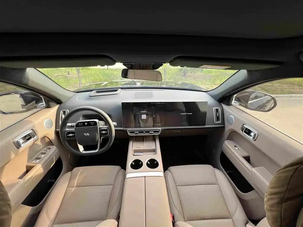 Li Auto L7 2025 Max Intelligent Renewal Edition — миниатюра 14