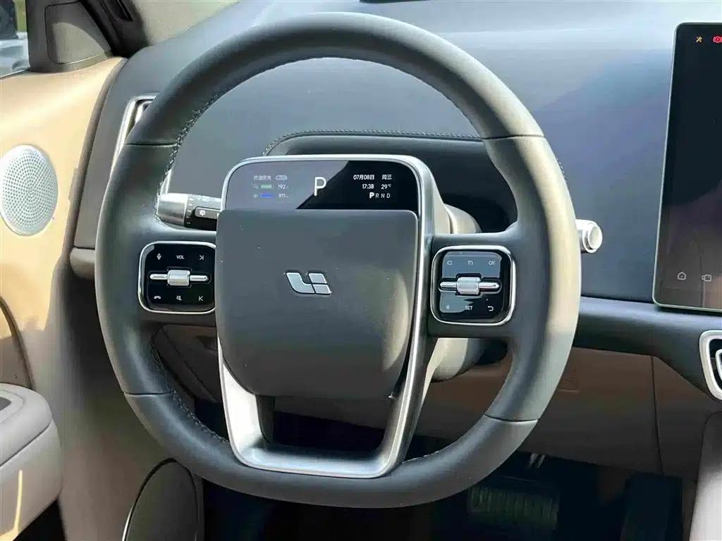 Li Auto L7 2025 Max Intelligent Renewal Edition — миниатюра 16
