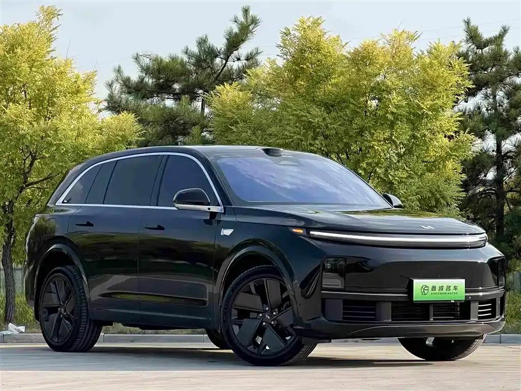 Li Auto L7 2025 Max Intelligent Renewal Edition — миниатюра 3