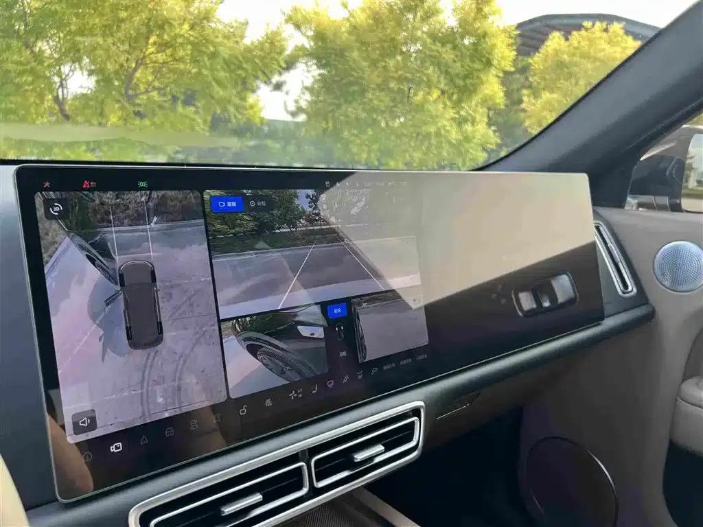 Li Auto L7 2025 Max Intelligent Renewal Edition — миниатюра 23