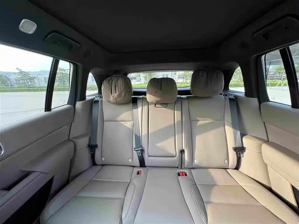 Li Auto L7 2025 Max Intelligent Renewal Edition — миниатюра 24