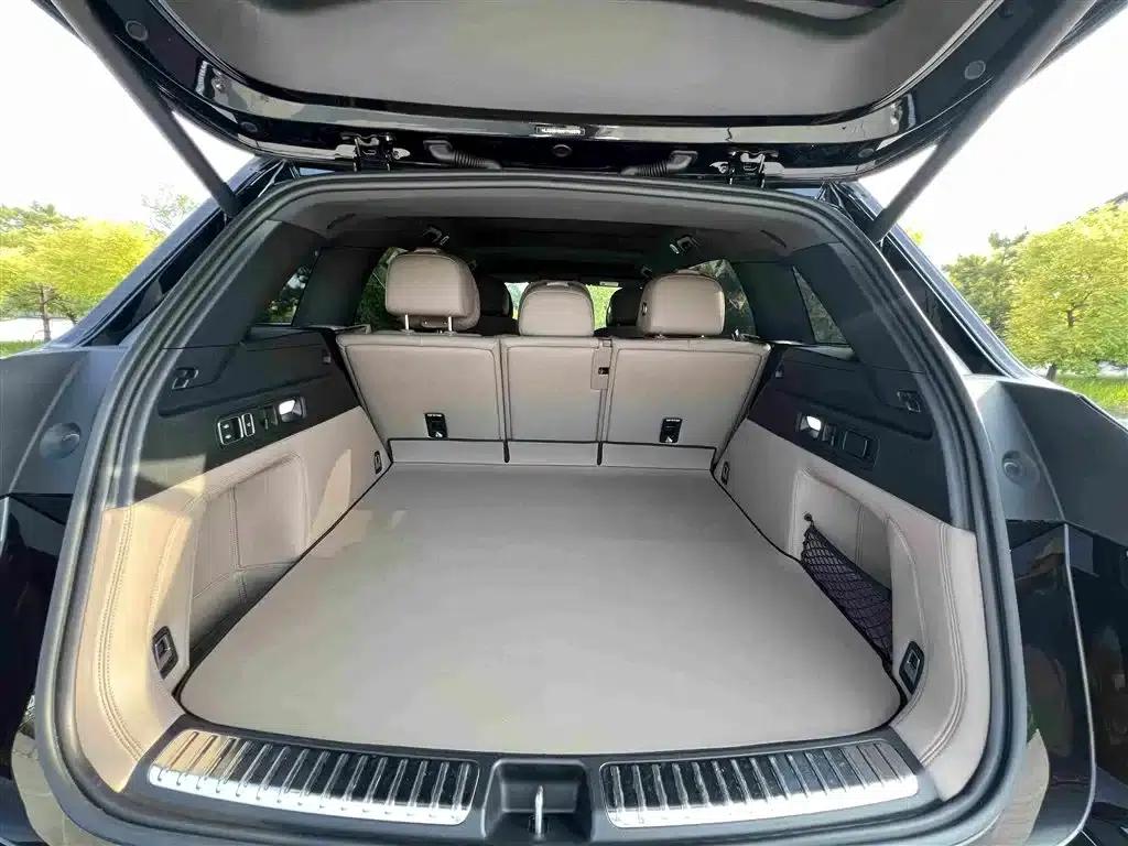 Li Auto L7 2025 Max Intelligent Renewal Edition — миниатюра 28