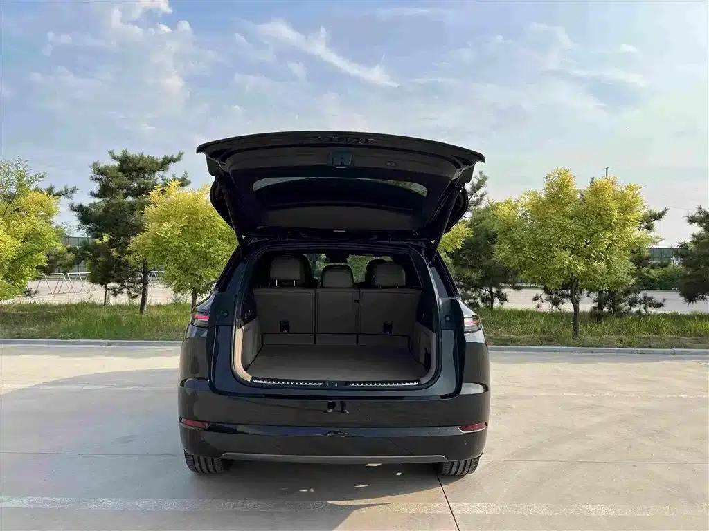 Li Auto L7 2025 Max Intelligent Renewal Edition — миниатюра 30