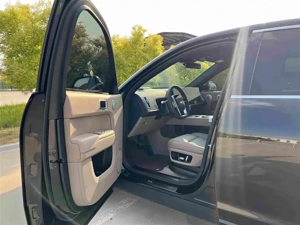 Li Auto L7 2025 Max Intelligent Renewal Edition — миниатюра 4