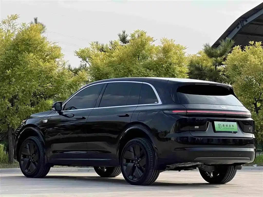 Li Auto L7 2025 Max Intelligent Renewal Edition — миниатюра 31