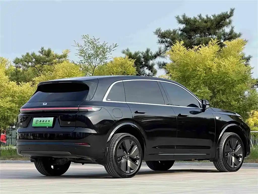Li Auto L7 2025 Max Intelligent Renewal Edition — миниатюра 33