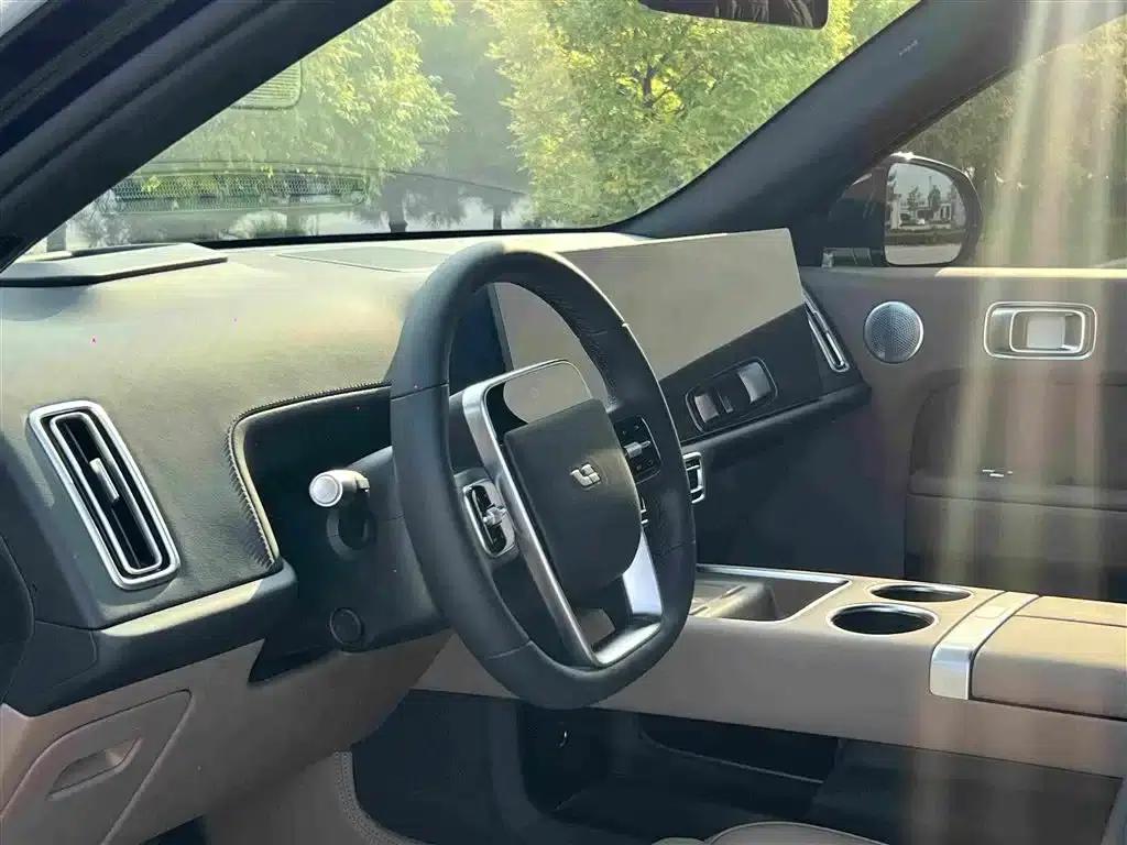 Li Auto L7 2025 Max Intelligent Renewal Edition — миниатюра 7