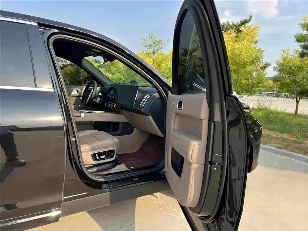 Li Auto L7 2025 Max Intelligent Renewal Edition — миниатюра 8