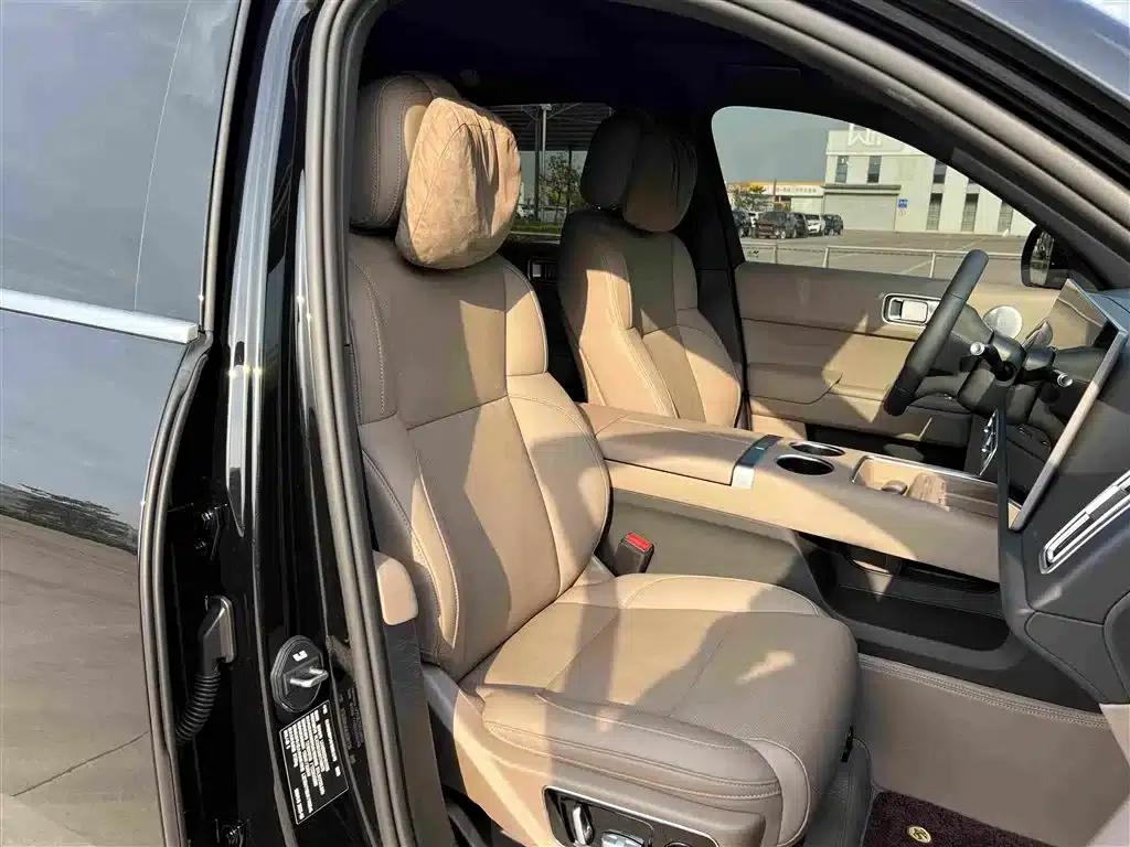 Li Auto L7 2025 Max Intelligent Renewal Edition — миниатюра 9