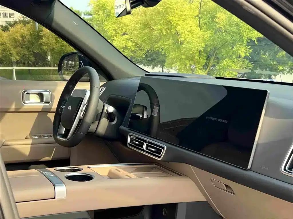 Li Auto L7 2025 Max Intelligent Renewal Edition — миниатюра 10