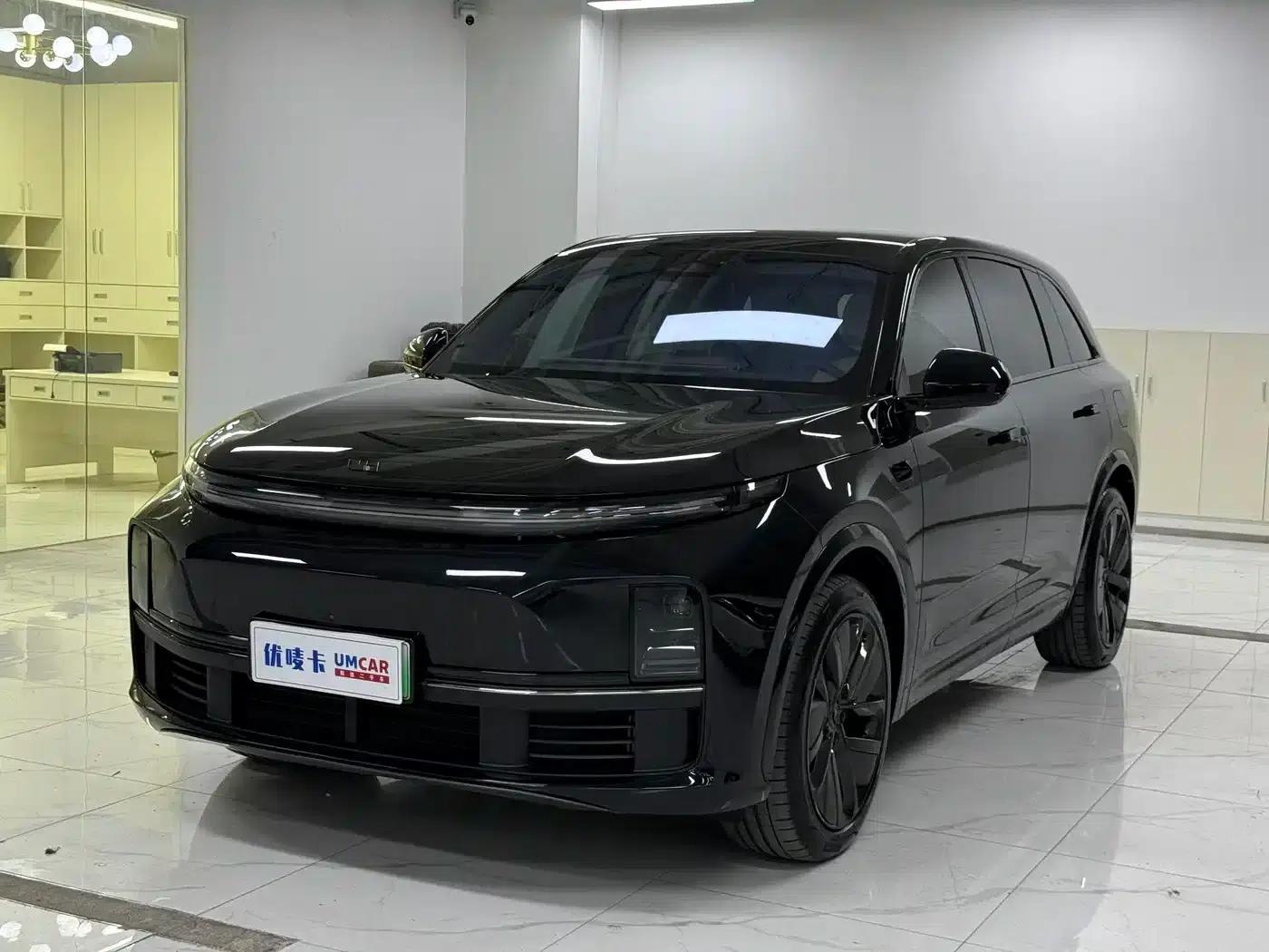 Li Auto L7 2023 Pro — миниатюра 1
