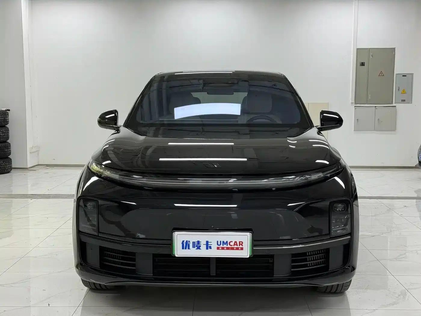 Li Auto L7 2023 Pro — миниатюра 2