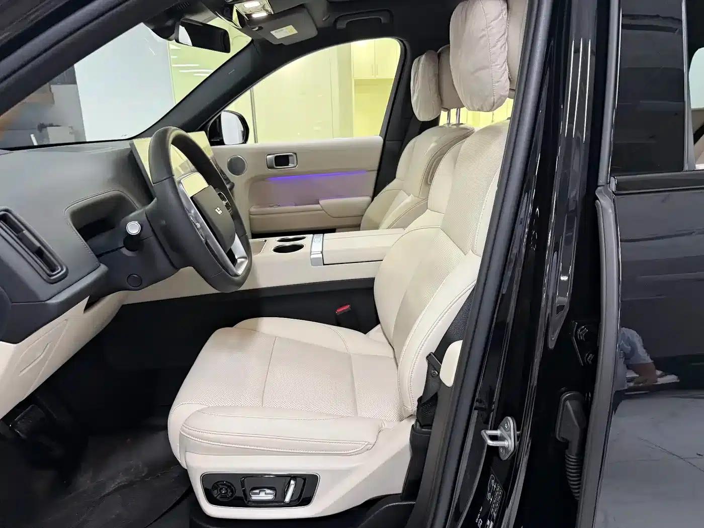 Li Auto L7 2023 Pro — миниатюра 11
