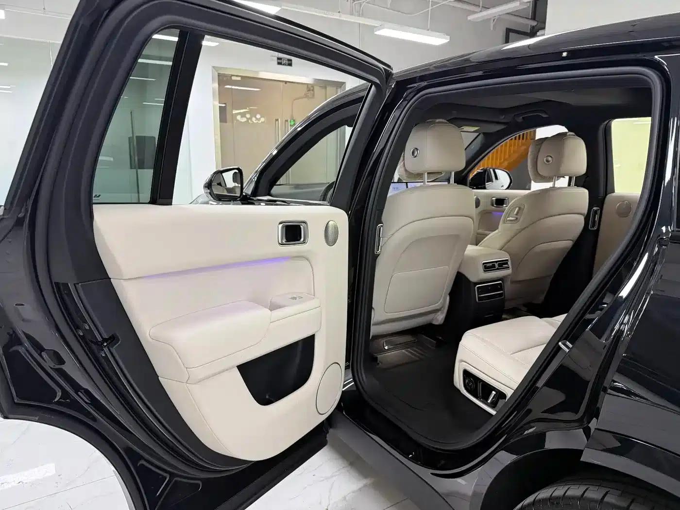 Li Auto L7 2023 Pro — миниатюра 13