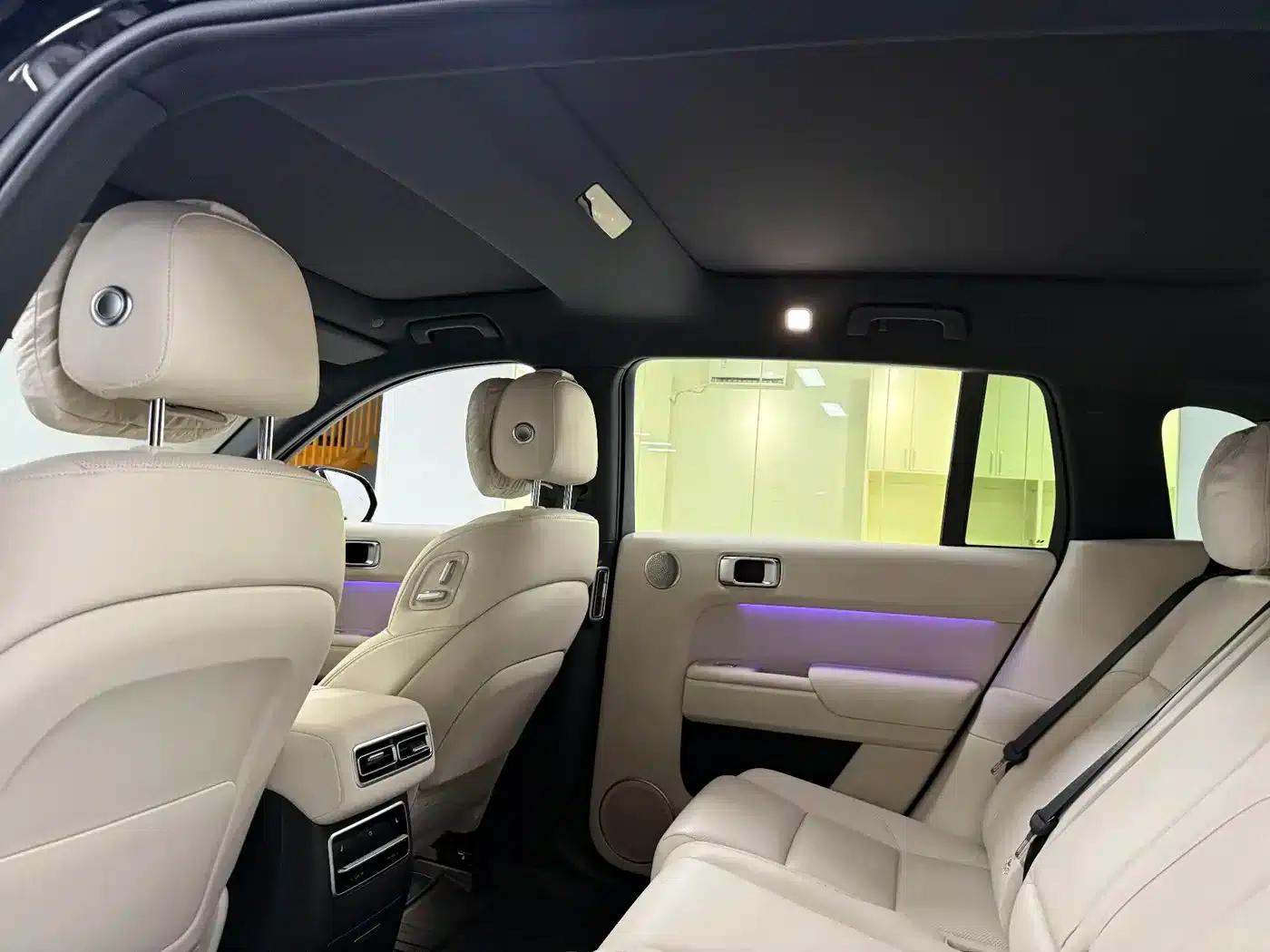 Li Auto L7 2023 Pro — миниатюра 14