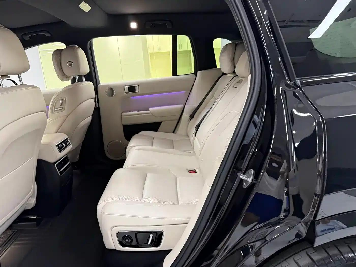 Li Auto L7 2023 Pro — миниатюра 15