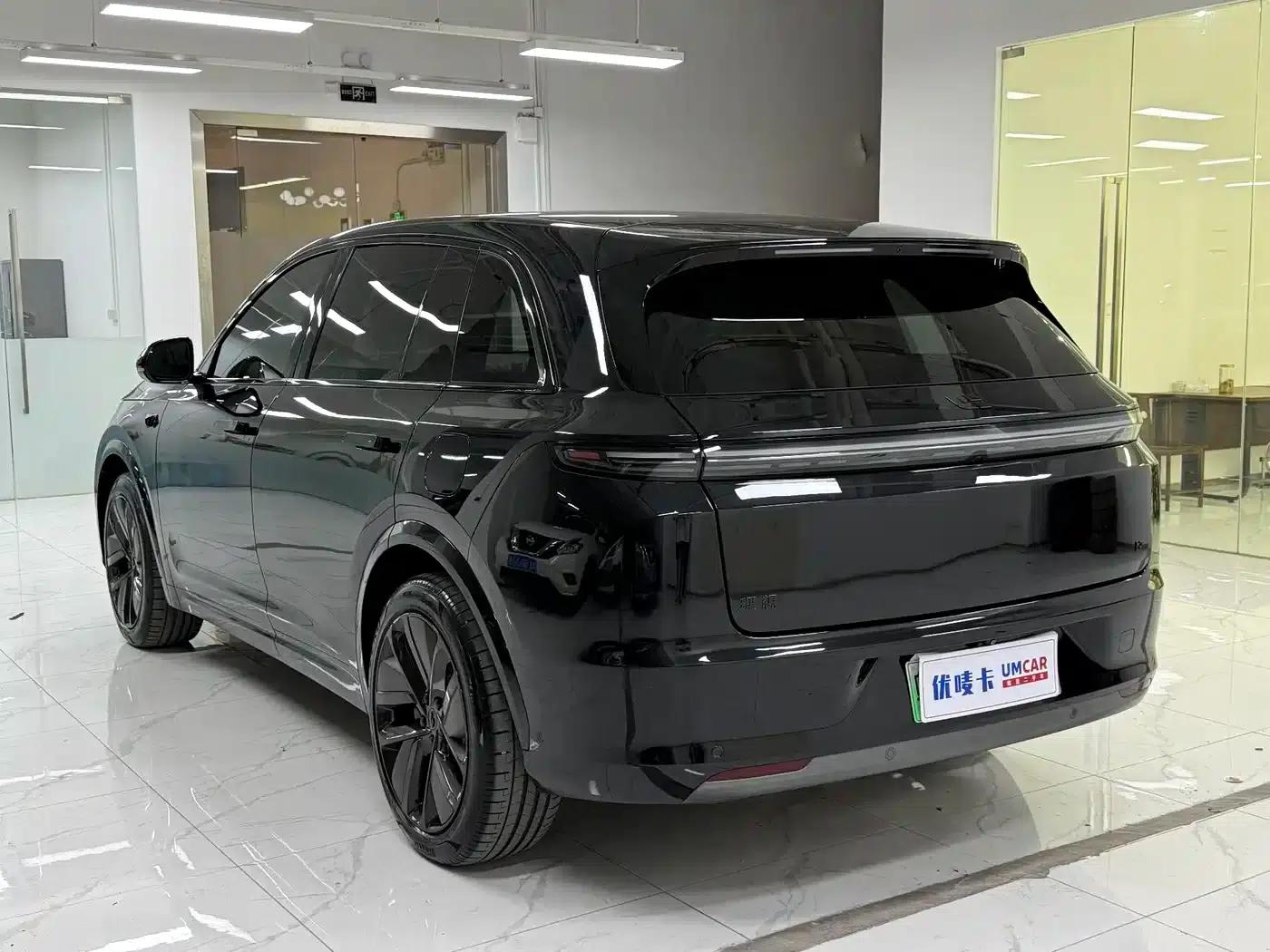 Li Auto L7 2023 Pro — миниатюра 4