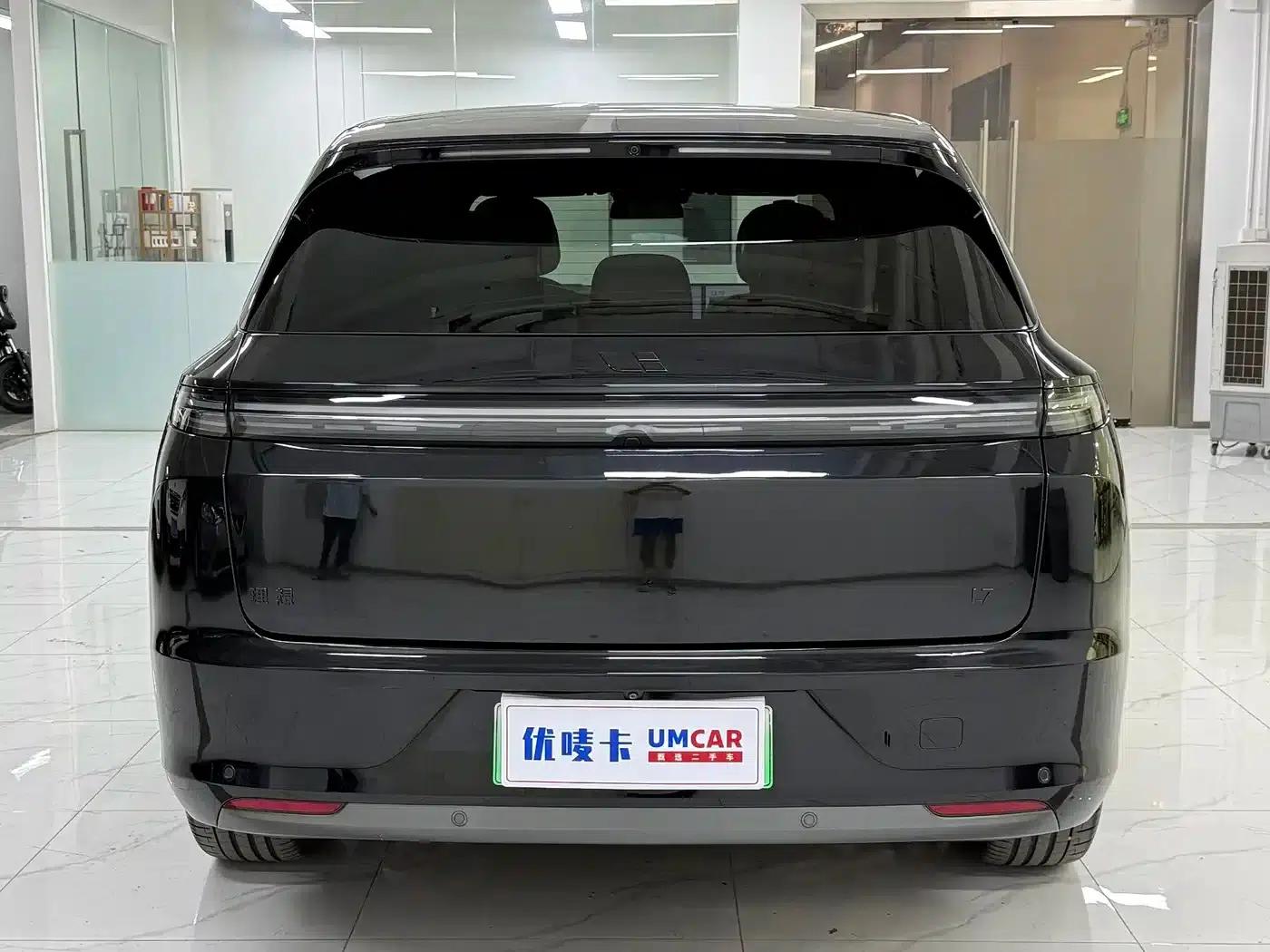 Li Auto L7 2023 Pro — миниатюра 5