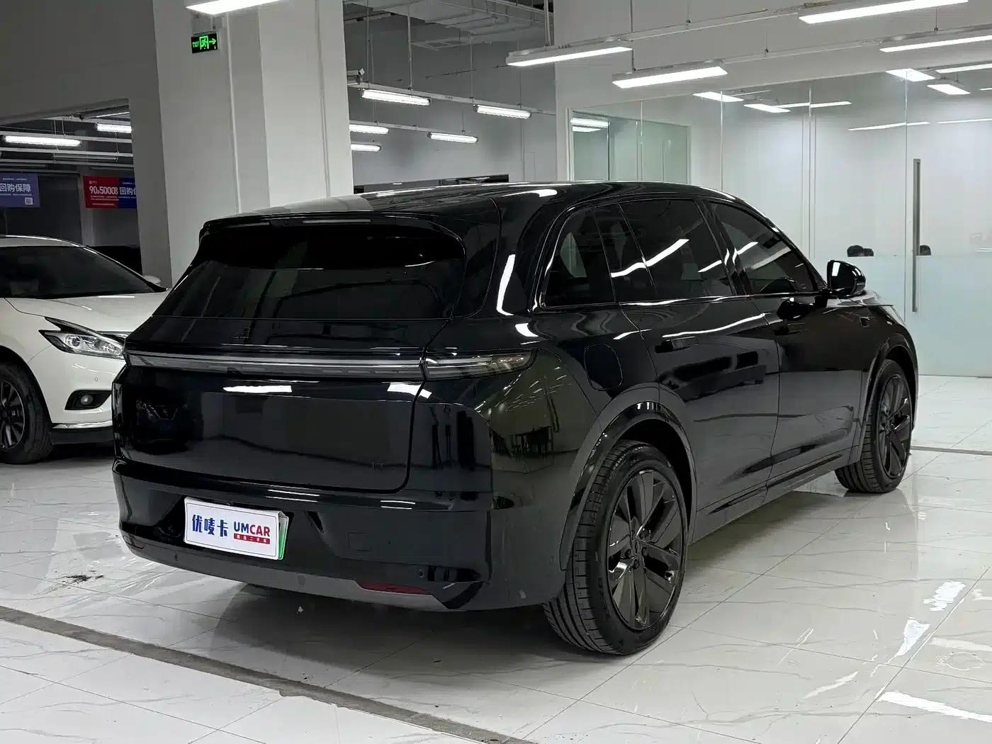 Li Auto L7 2023 Pro — миниатюра 6