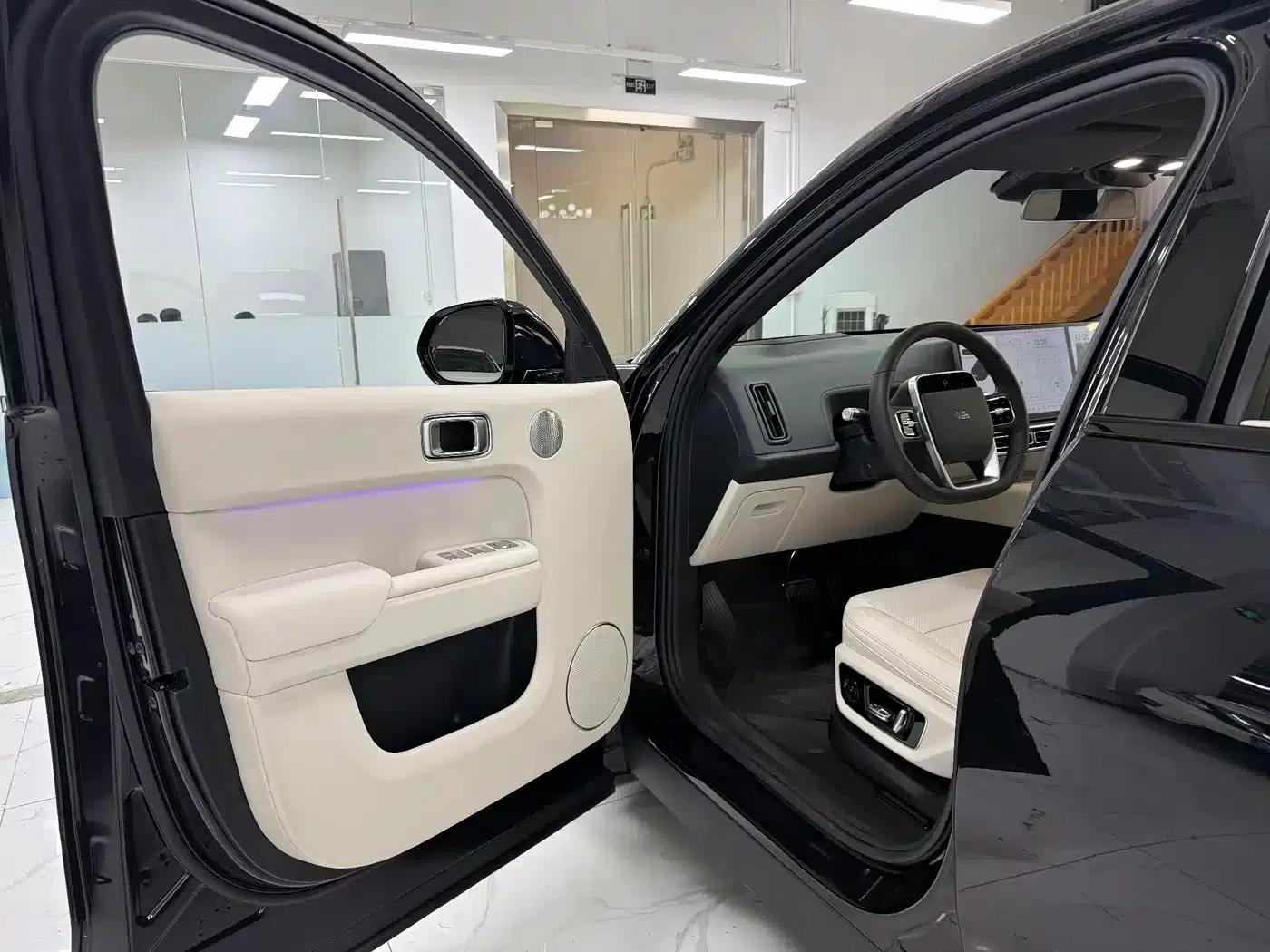 Li Auto L7 2023 Pro — миниатюра 8